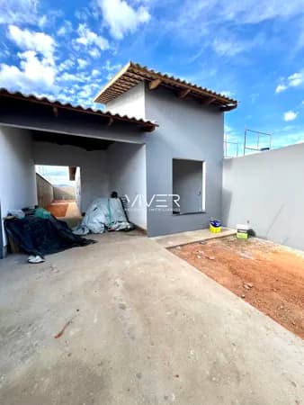 Casa em Goianésia - Residencial Parque das Palmeiras II