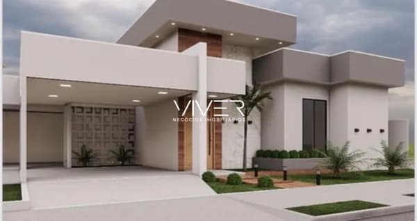 Casa em Goianésia - Residencial Granville