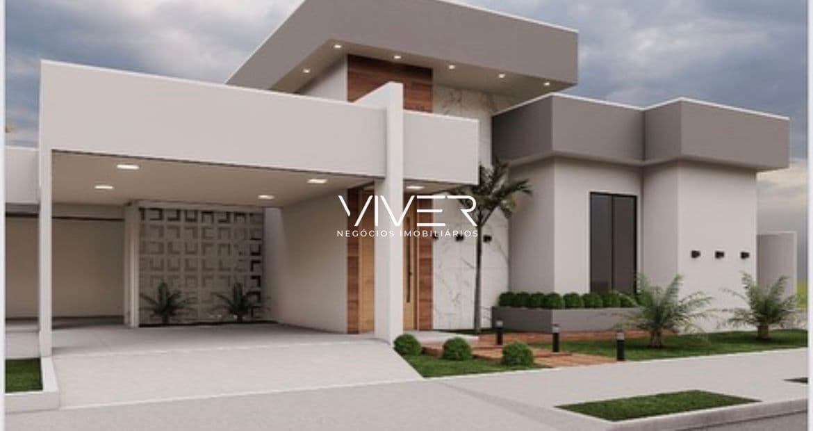 Casa em Goianésia - Residencial Granville