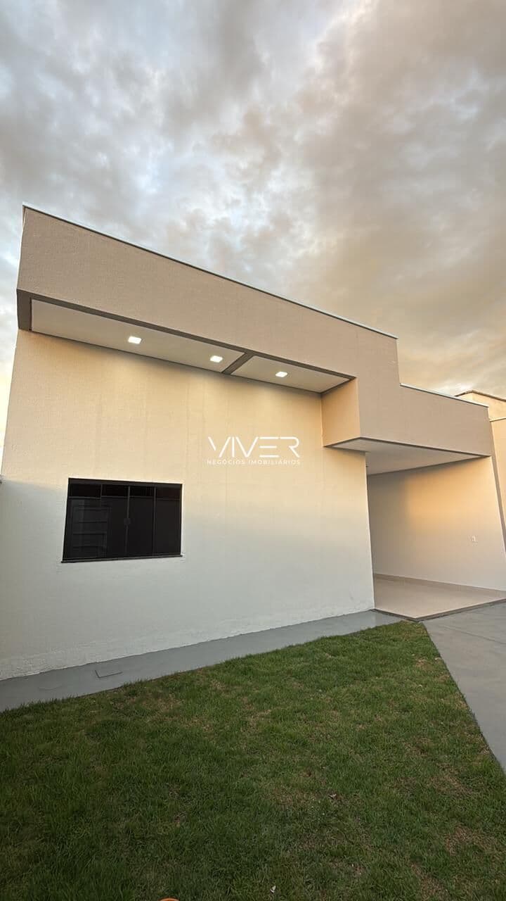 Casa em Goianésia - Residencial Vereda dos Buritis