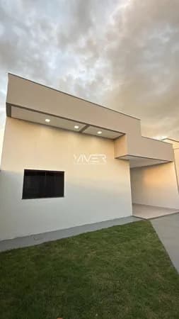 Casa em Goianésia - Residencial Vereda dos Buritis