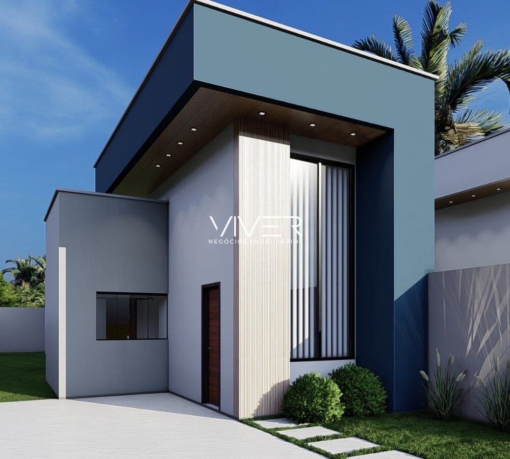 Casa em Goianésia - Residencial Granville