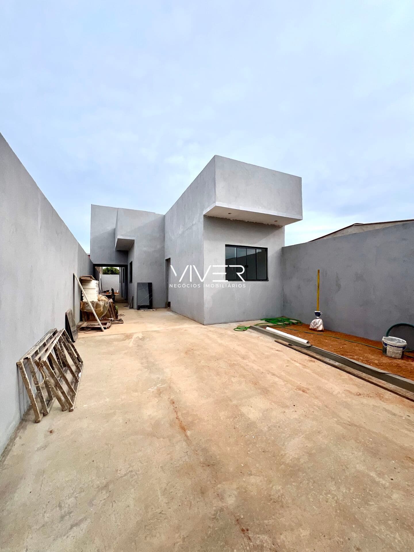 Casa em Goianésia - Residencial Laurentino Martins