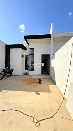 Casa em Goianésia - Residencial Parque das Palmeiras III