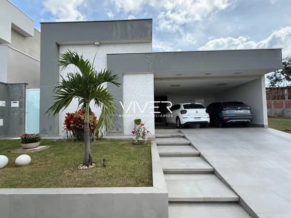 Casa em Goianésia - Residencial Vivalle Goianésia