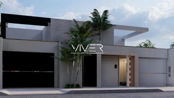 Casa em Goianésia - Residencial Parque das Palmeiras