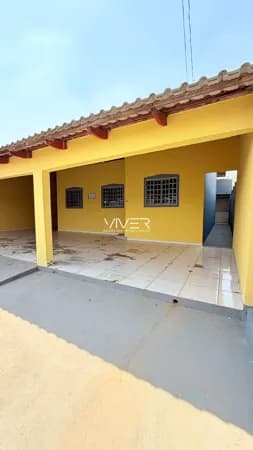 Casa em Goianésia - Residencial Parque das Palmeiras III