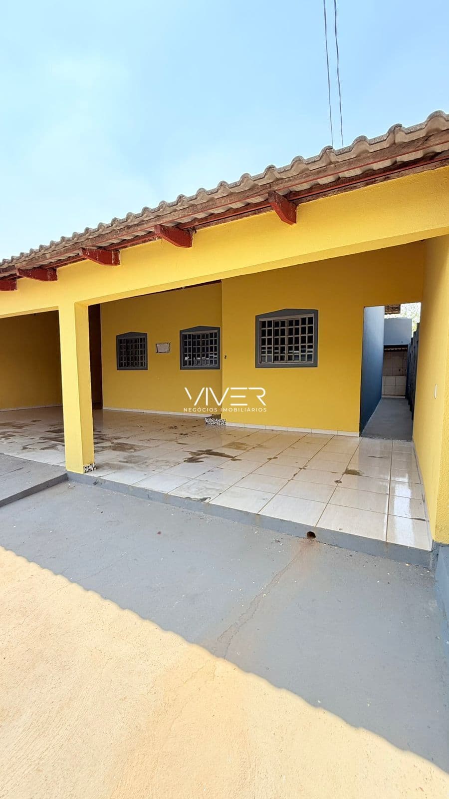 Casa em Goianésia - Residencial Parque das Palmeiras III