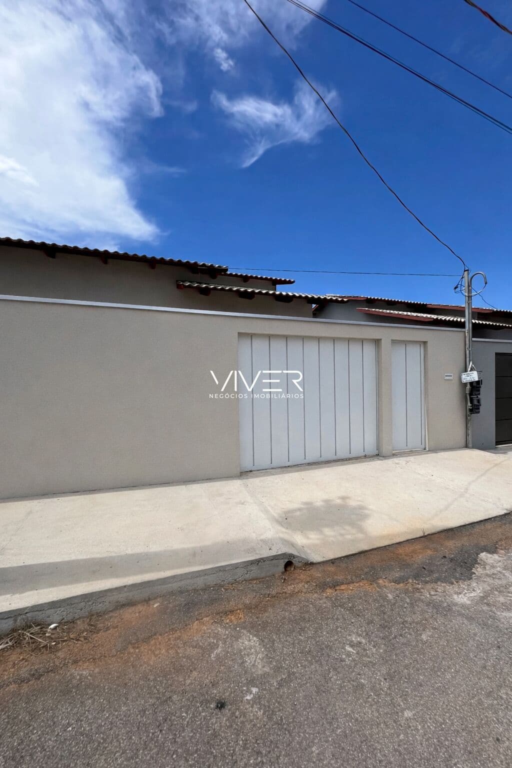 Casa em Goianésia - Residencial Granville