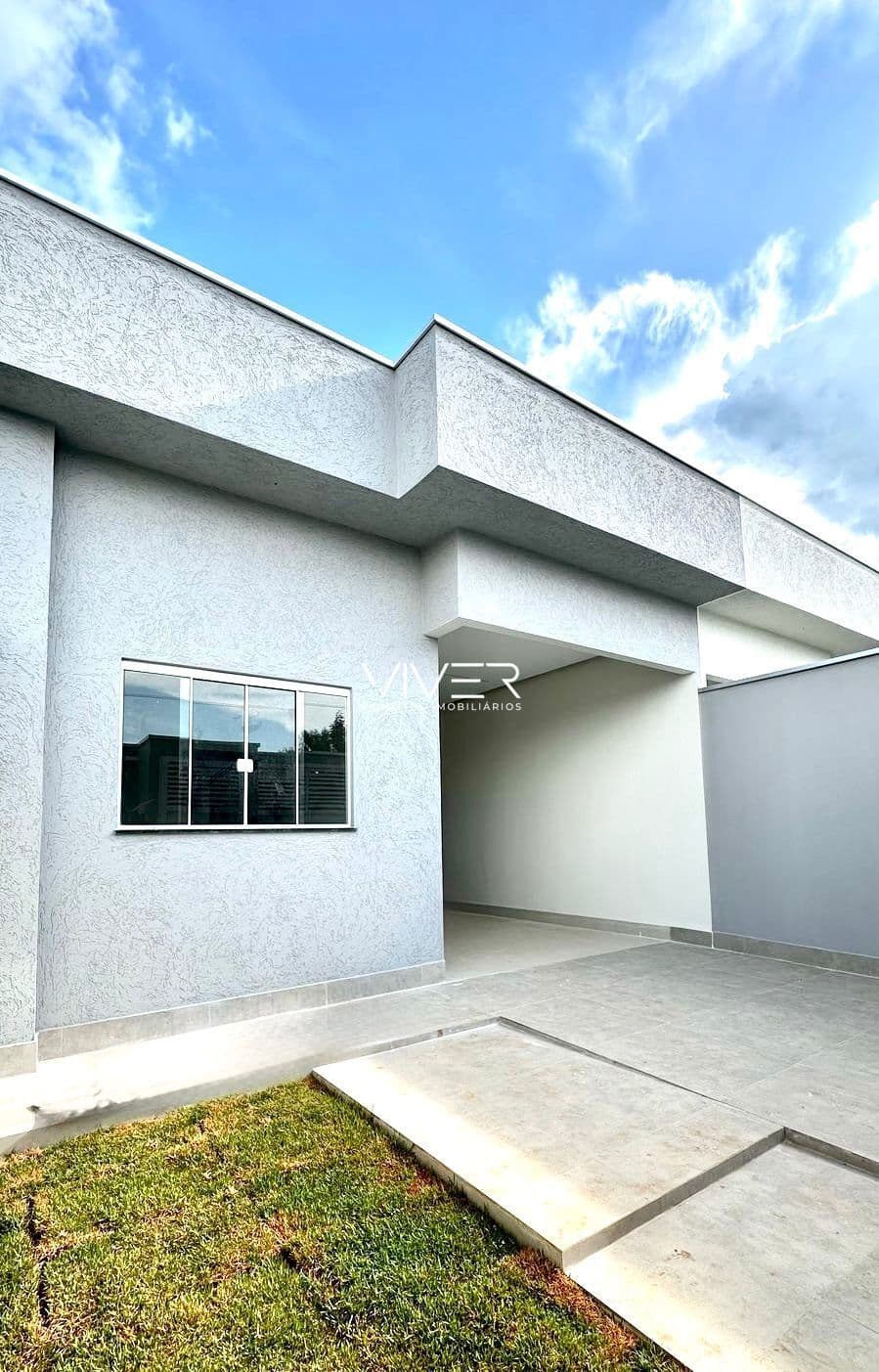 Casa em Goianésia - Residencial Granville