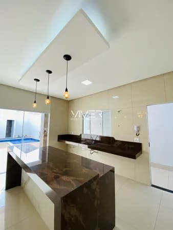 Casa em Goianésia - Residencial Granville