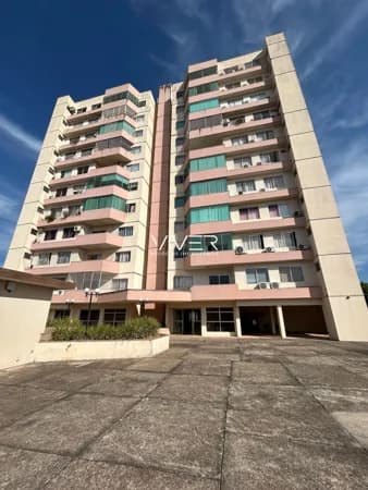 Apartamento em Goianésia - Residencial Bougainville