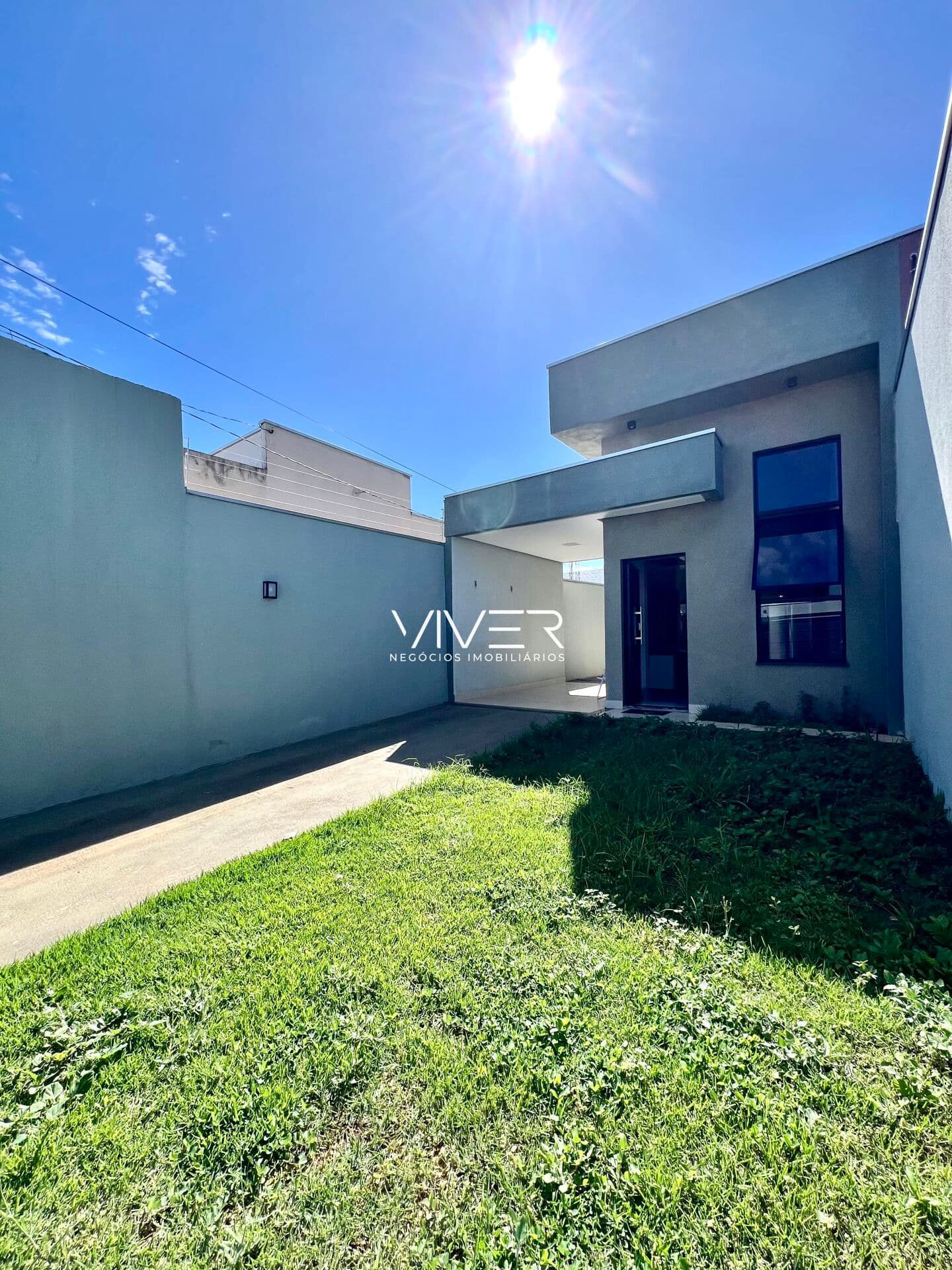 Casa em Goianésia - Residencial Parque das Palmeiras II