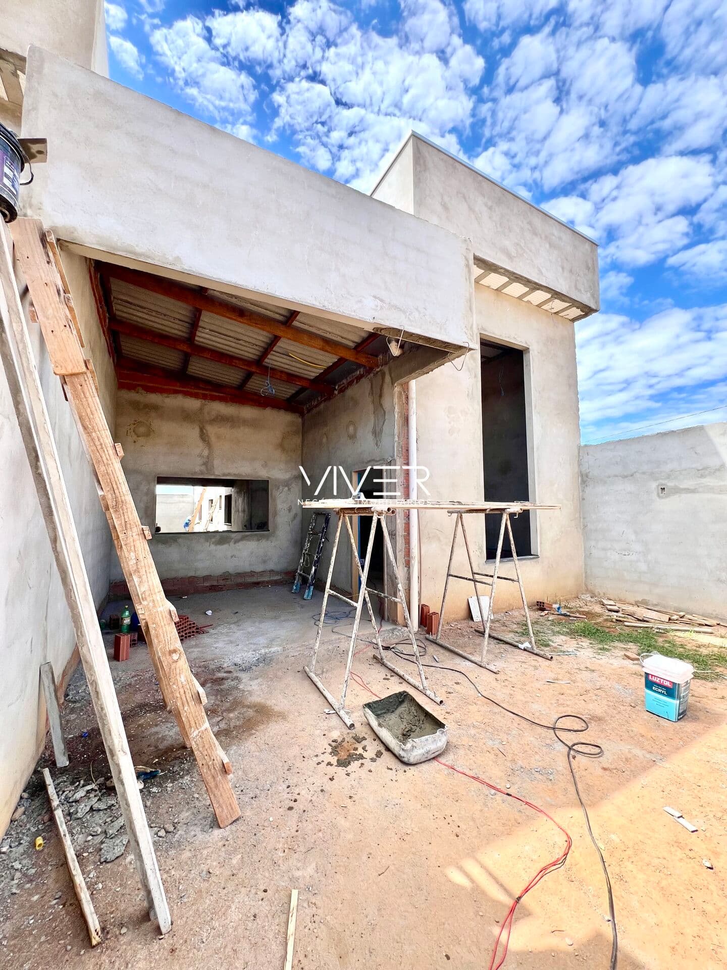 Casa em Goianésia - Residencial Granville