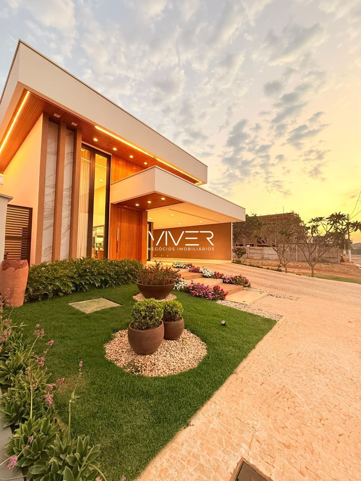 Casa em Goianésia - Residencial Vivalle Goianésia