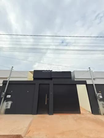 Casa em Goianésia - Residencial Flamboyant