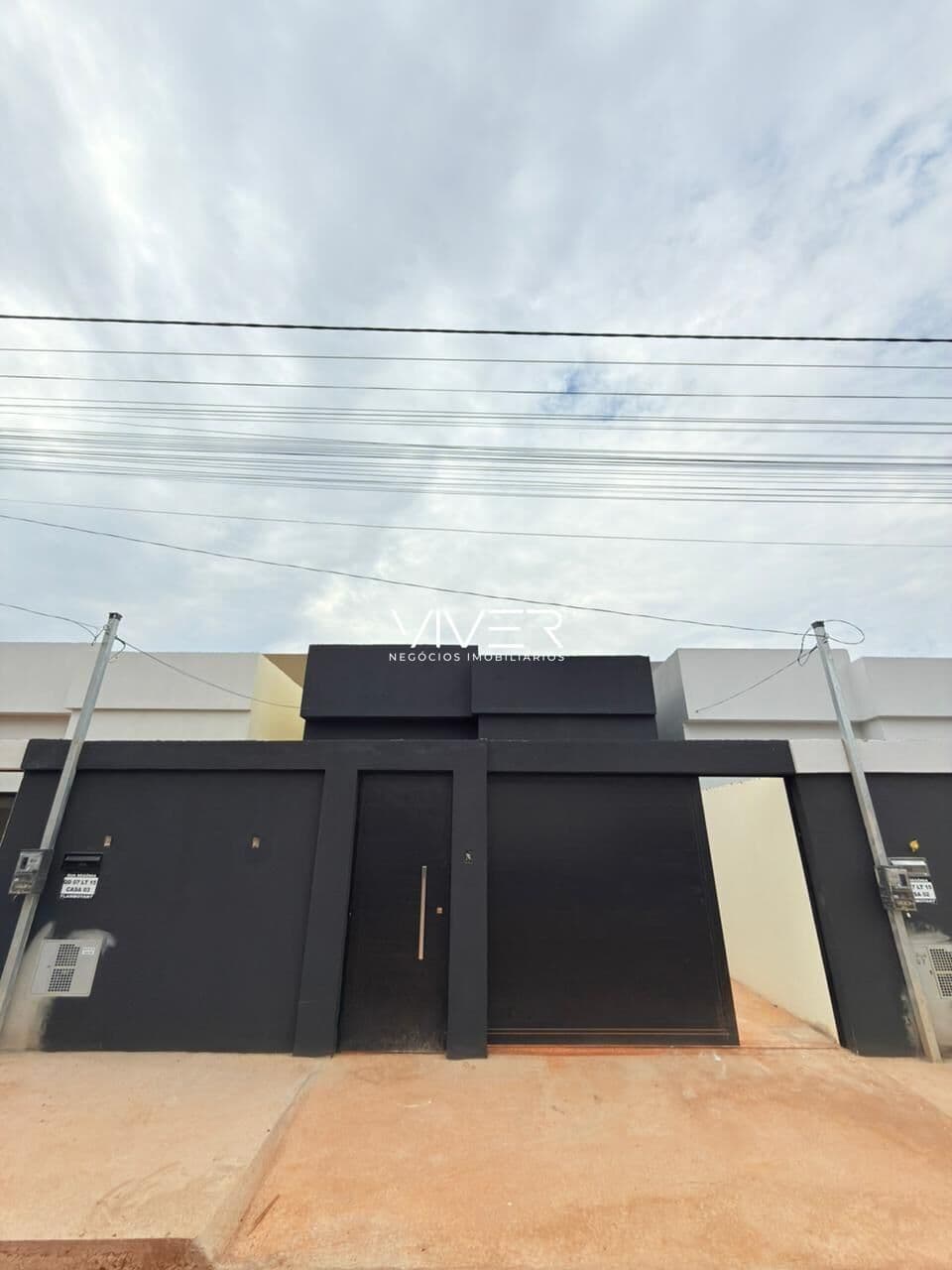 Casa em Goianésia - Residencial Flamboyant