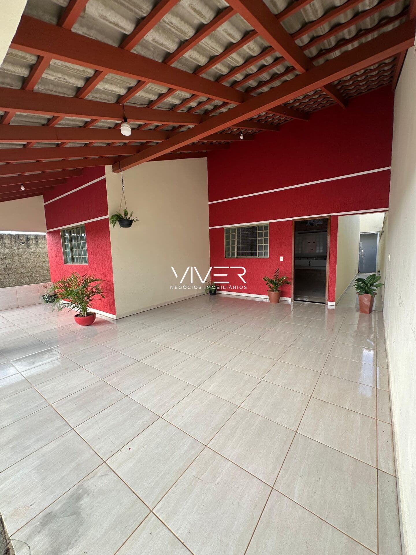 Casa em Goianésia - Residencial Granville