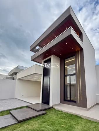 Casa em Goianésia - Residencial Parque das Palmeiras II