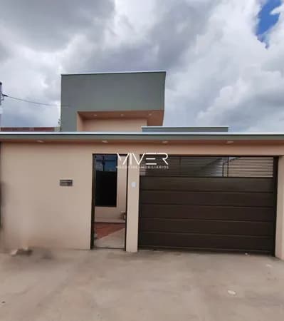 Casa em Goianésia - Residencial Granville