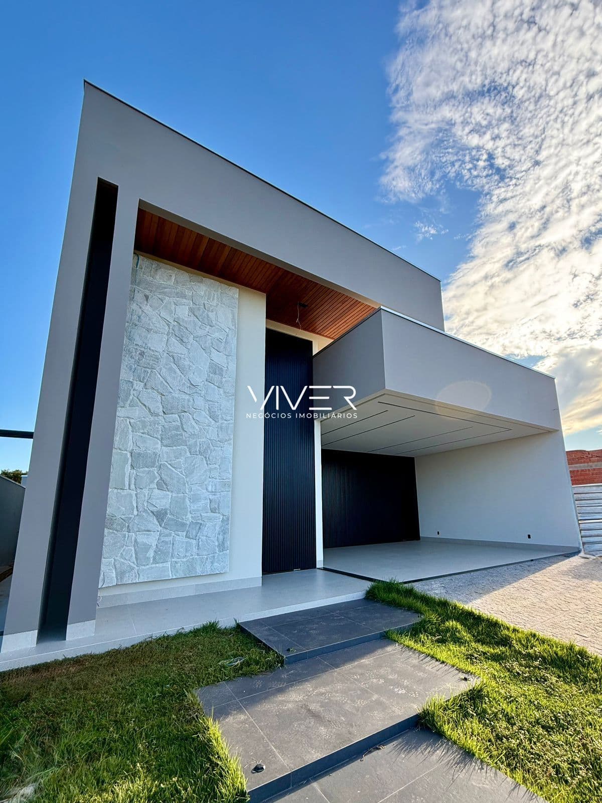 Casa em Goianésia - Residencial Vivalle Goianésia