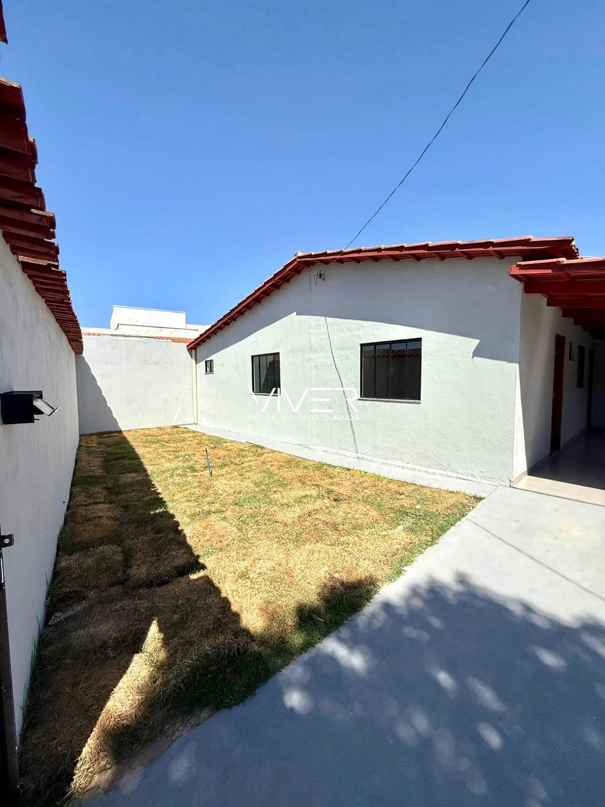Casa em Goianésia - Vila Nova Aurora