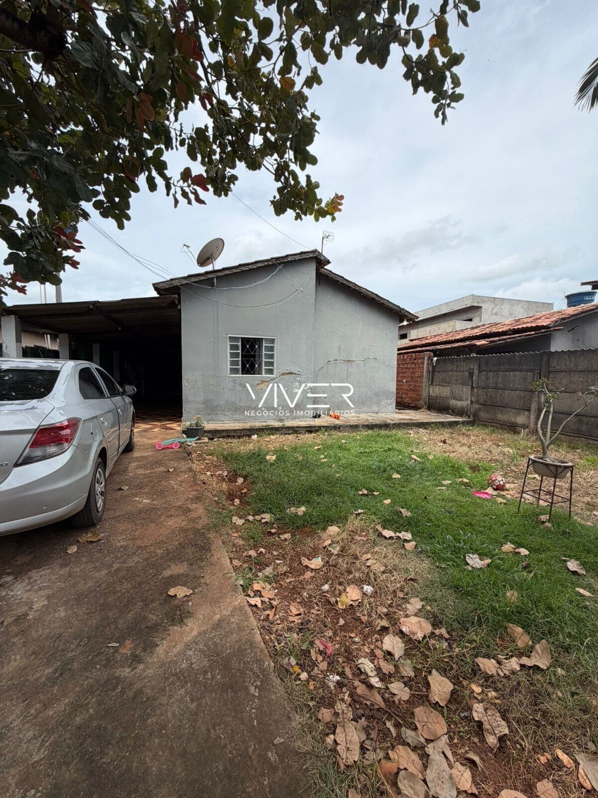 Casa em Goianésia - Amigo