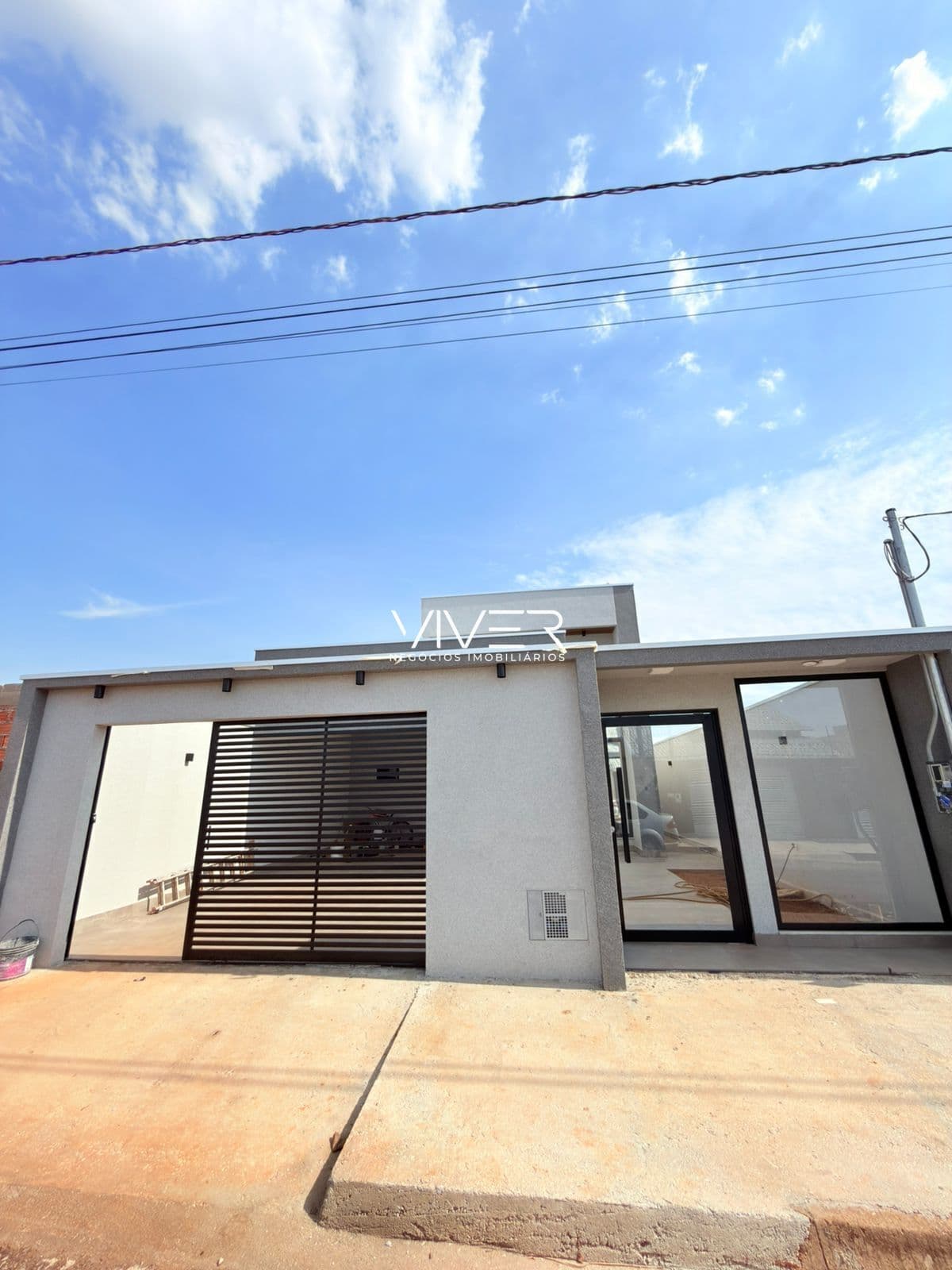 Casa em Goianésia - Residencial Granville