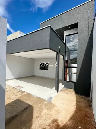 Casa em Goianésia - Residencial Granville