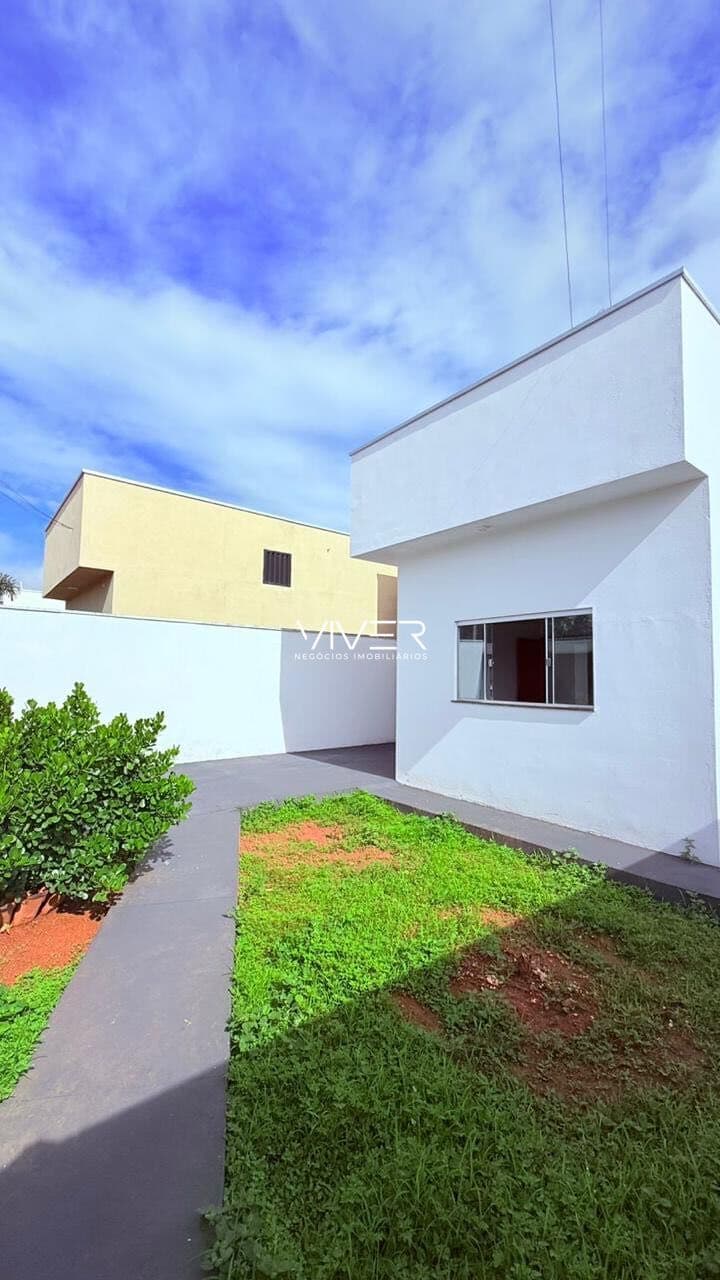 Casa em Goianésia - Residencial Parque das Palmeiras II
