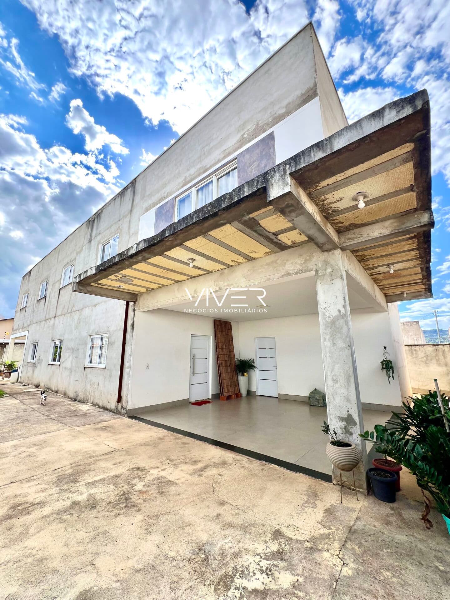 Sobrado em Goianésia - Residencial Laurentino Martins