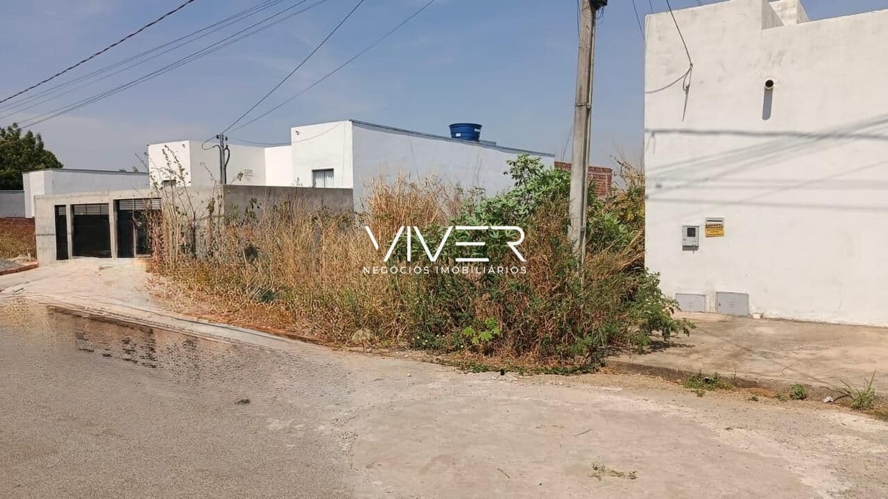 Lote/Terreno em Goianésia - Residencial Parque das Palmeiras III
