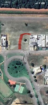 Lote/Terreno em Goianésia - Residencial Vivalle Goianésia
