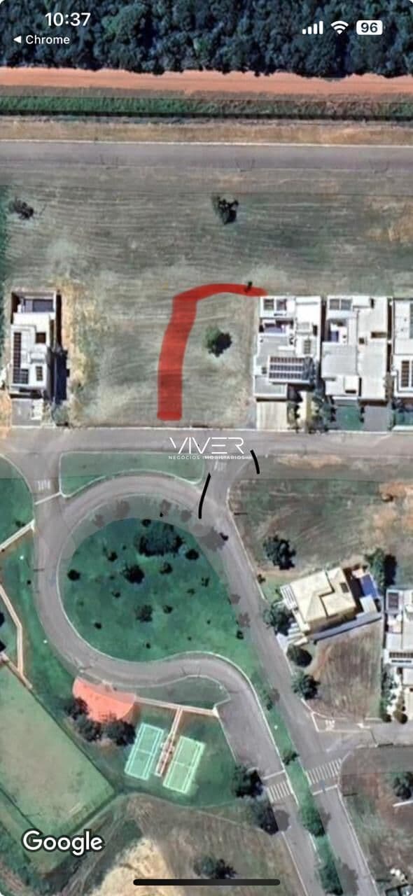 Lote/Terreno em Goianésia - Residencial Vivalle Goianésia