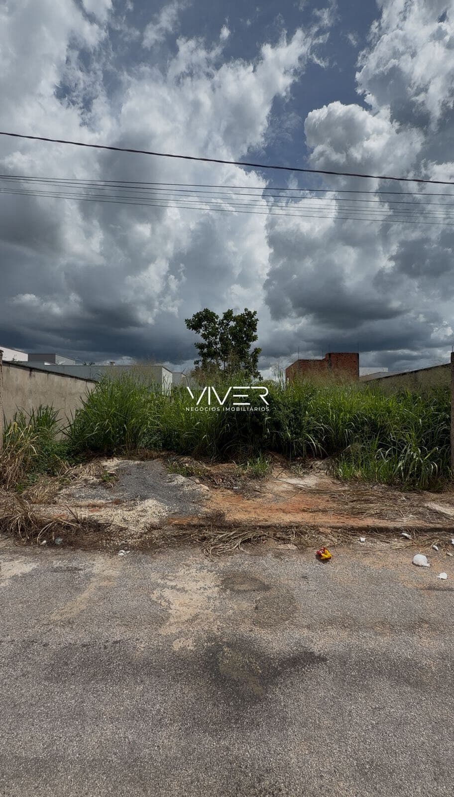 Lote/Terreno em Goianésia - Residencial Parque das Palmeiras II