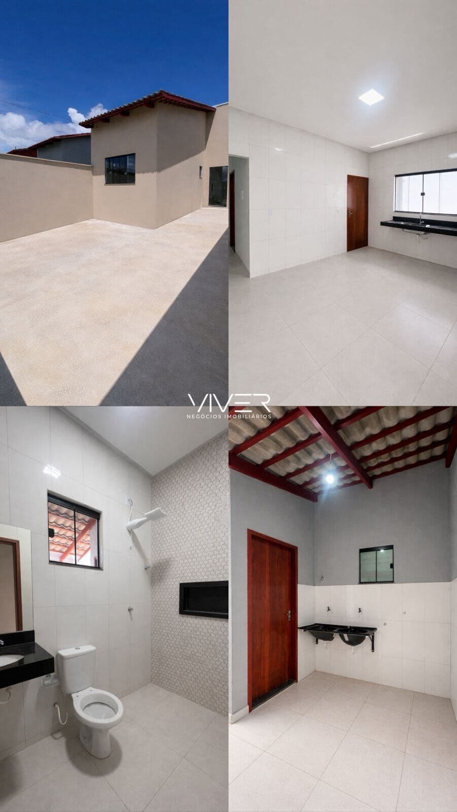 Casa em Goianésia - Residencial Parque das Palmeiras III