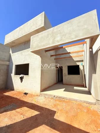 Casa em Goianésia - Residencial Parque das Palmeiras III