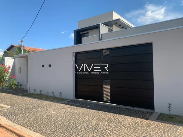 Casa em Goianésia - Residencial Laurentino Martins