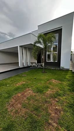 Casa em Goianésia - Santa Cecília