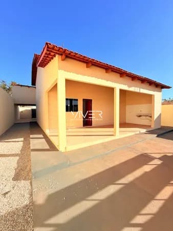 Casa em Goianésia - Residencial Laurentino Martins