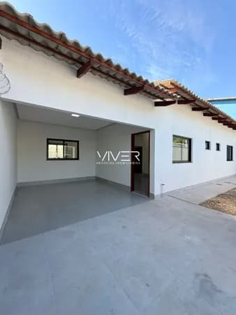 Casa em Goianésia - Bairro Carrilho