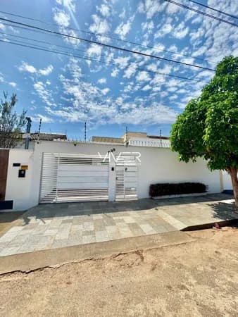 Casa em Goianésia - Residencial Granville