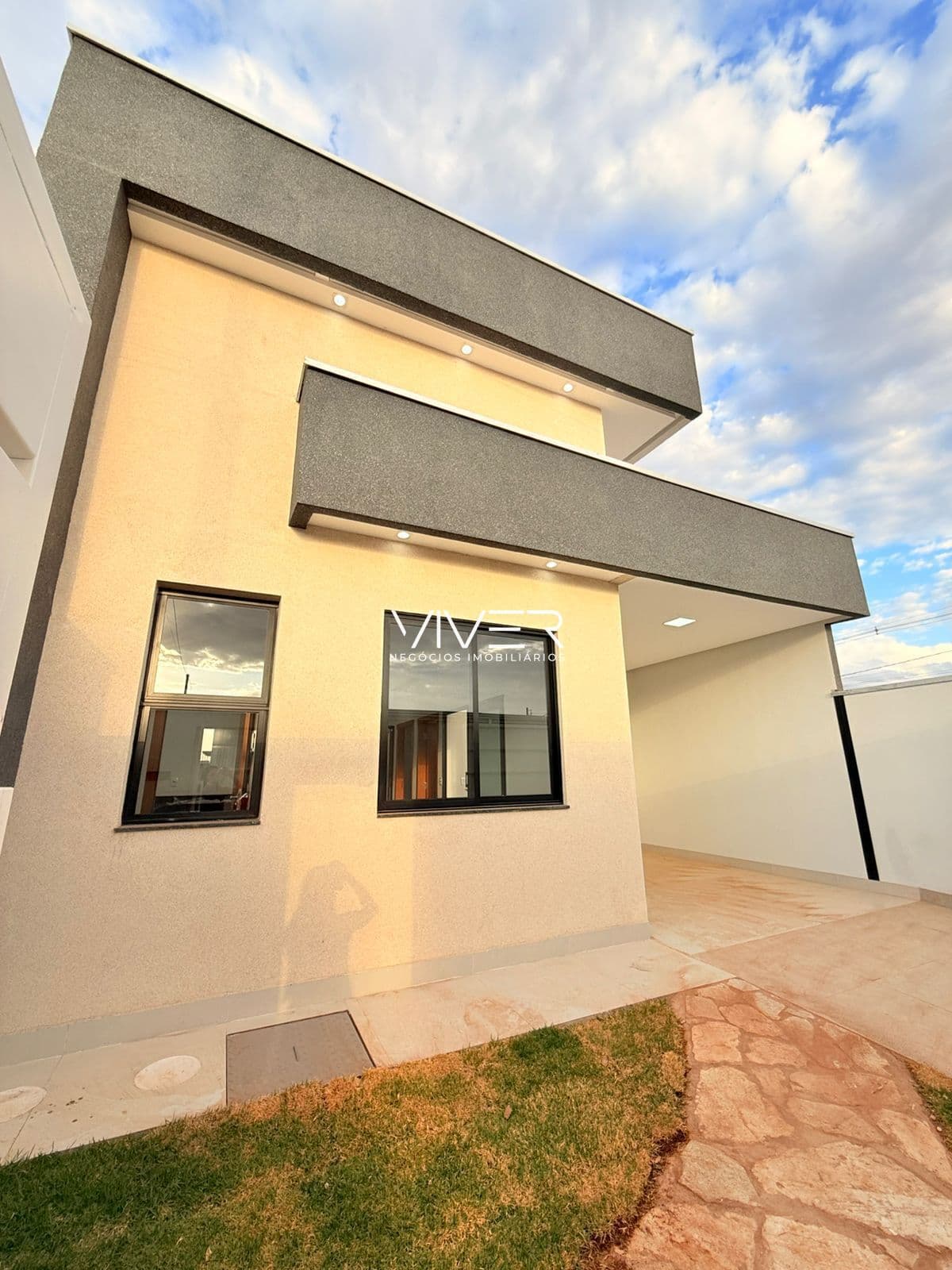 Casa em Goianésia - Setor Negrinho Carrilho