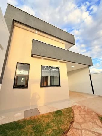 Casa em Goianésia - Setor Negrinho Carrilho