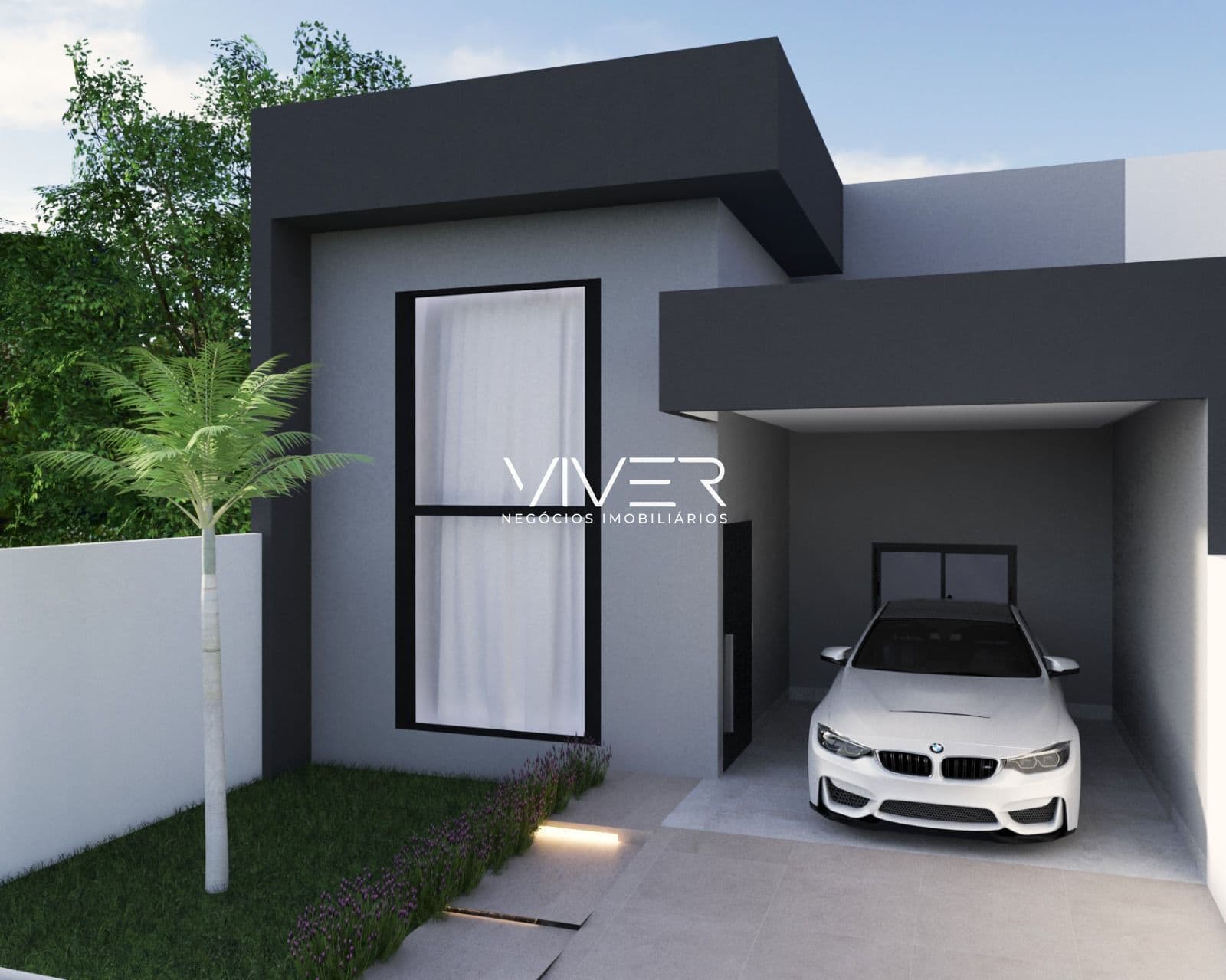 Casa em Goianésia - Residencial Granville