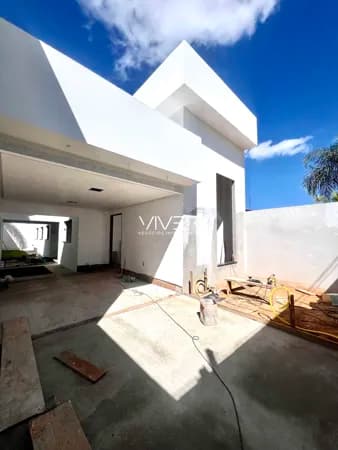 Casa em Goianésia - Residencial Parque das Palmeiras