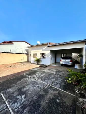 Casa em Goianésia - Residencial Bougainville