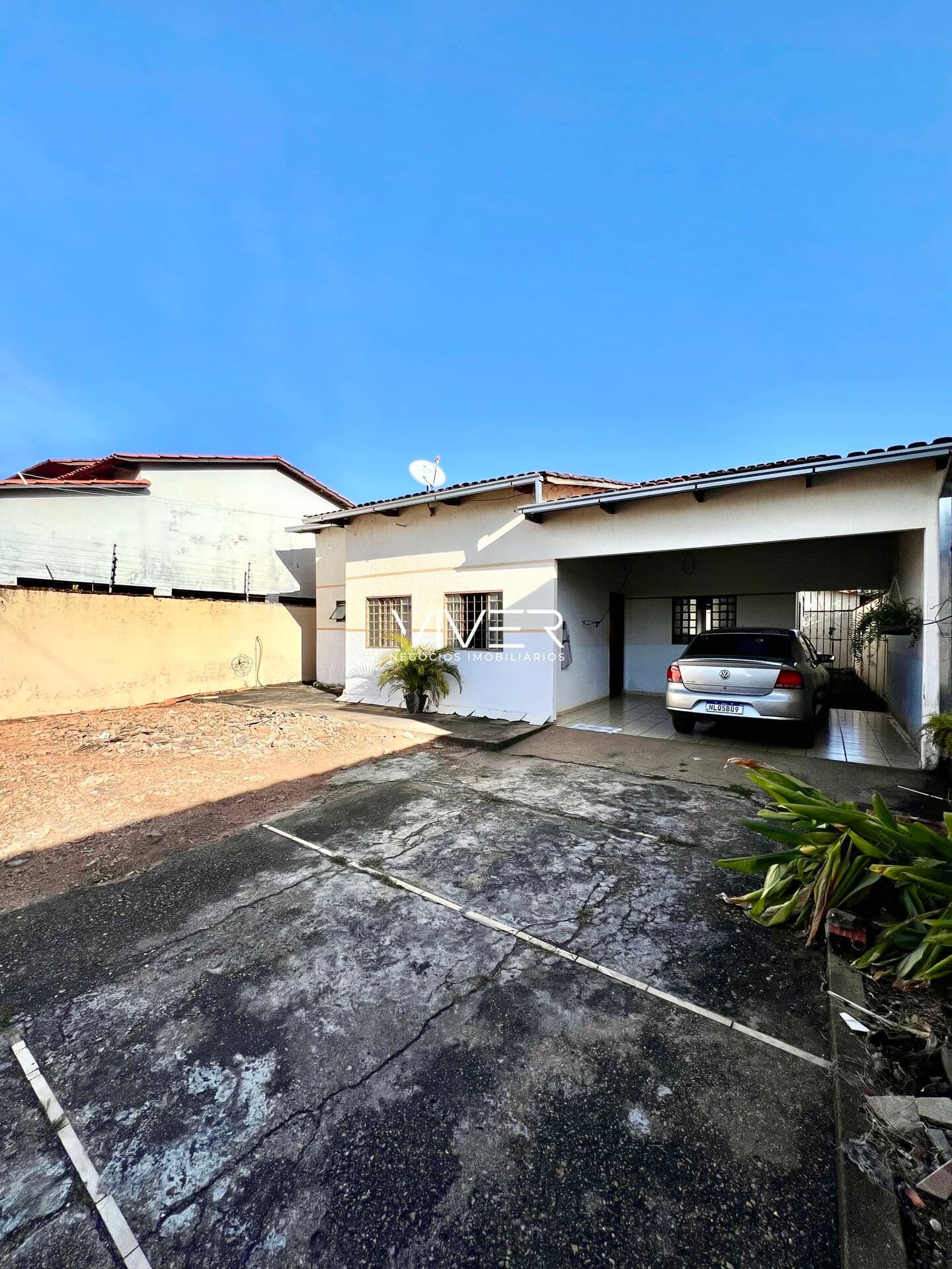 Casa em Goianésia - Residencial Bougainville
