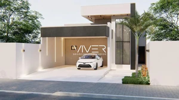 Casa em Goianésia - Residencial Granville