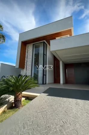 Casa de Condomínio em Goianésia - Residencial Vivalle Goianésia